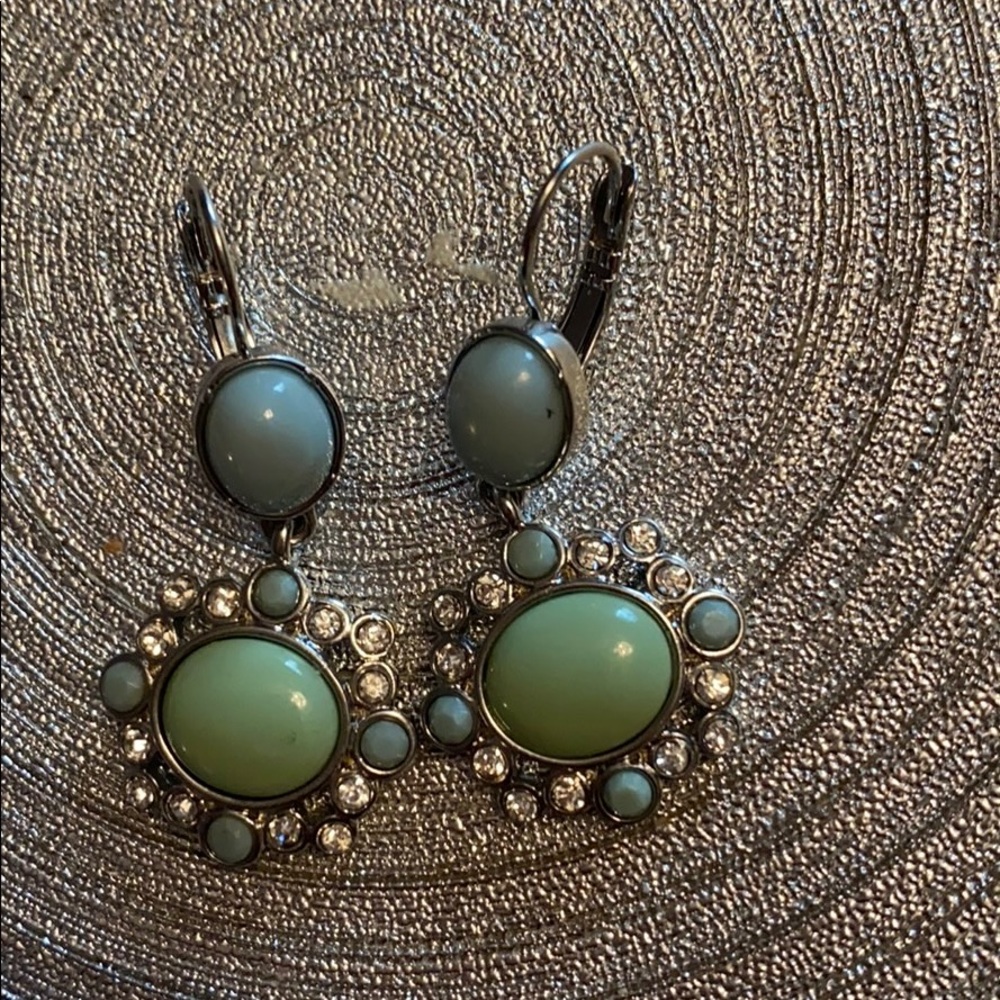 Lia Sophia earrings